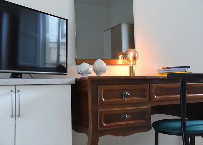 Harit16 Appartement *