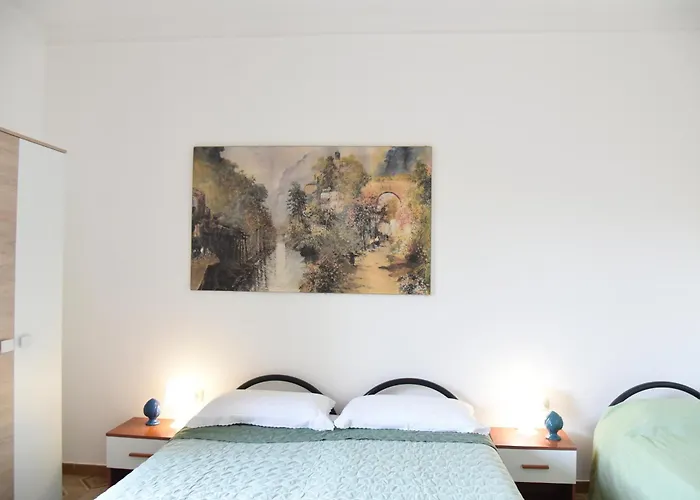 Harit16 Appartement *