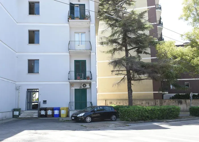 Harit16 Appartement *